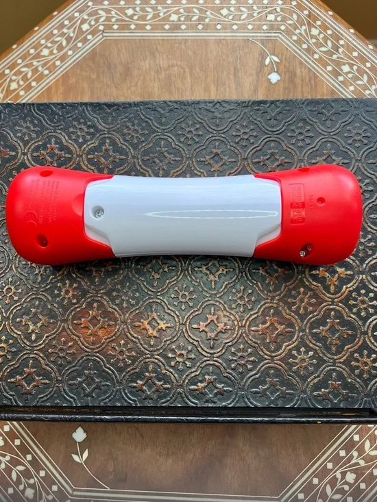 Scrabble Handheld Electronic Twist Game Battery Powered Tested & Incl Batteries - Picture 4 of 5